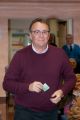 Foto Auguri di Natale 2018 e premiazione per i 20 anni di scrizione alla nostra Associazione