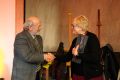 Foto Auguri di Natale 2024 e premiazione per i 20 anni di scrizione alla nostra Associazione